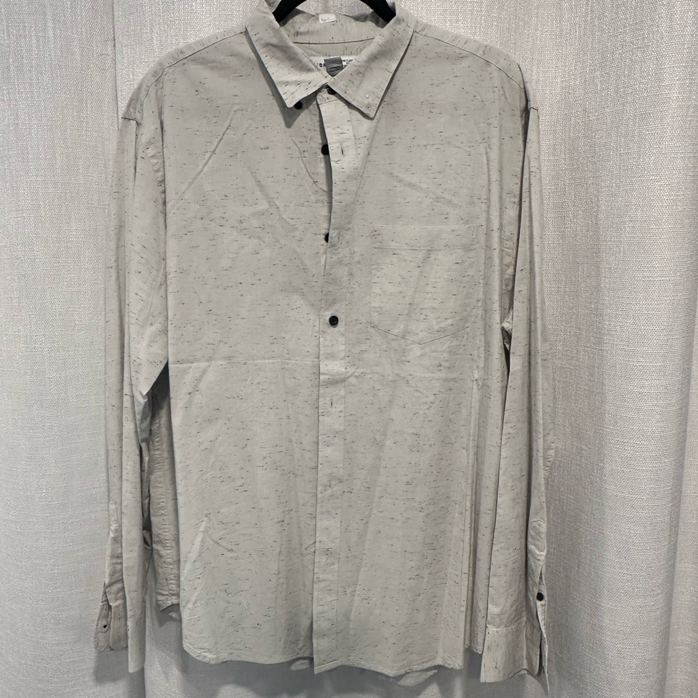 Man Long Sleeve Shirts
